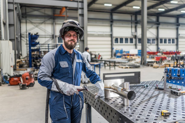 Best Automation and Robotic Welding in Manassas, VA