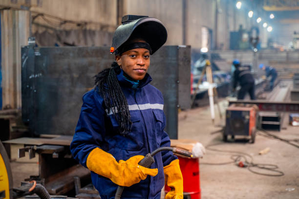 Manassas, VA Welder & Metal Fabrication Company